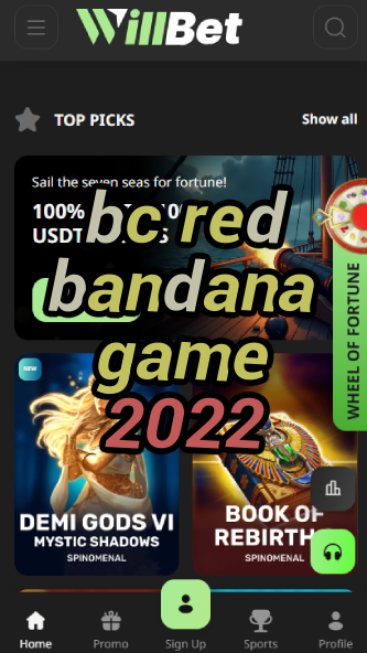 BC Red Bandana Game 2022 - Past Highlights-vz72fvrf.com