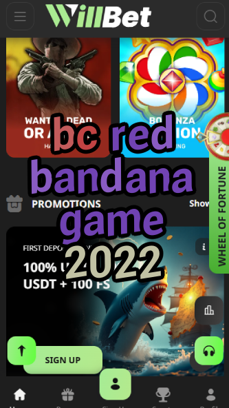 BC Red Bandana Game 2022 - Past Highlights-vz72fvrf.com